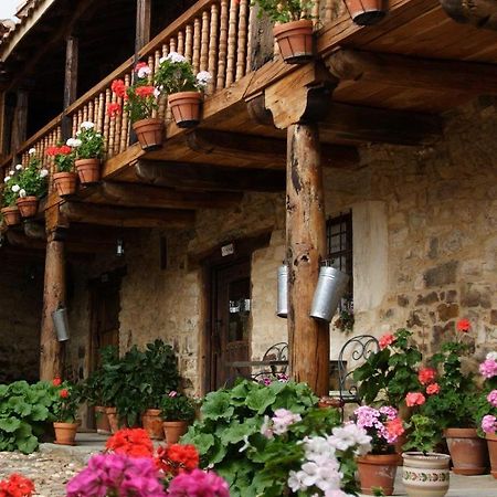 卡萨佩帕乡村酒店 Santa Colomba de Somoza 外观 照片